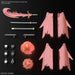 HG 1/144 Shin Burning Gundam - product view 4