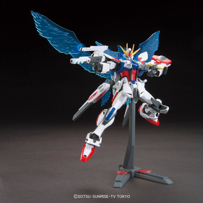 HGBF 1/144 Star Build Strike Gundam Plavsky Wing - main product image