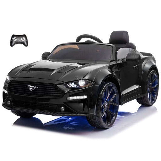 Ford Mustang 24V Kids Ride on Car with Drift Function, Licensed