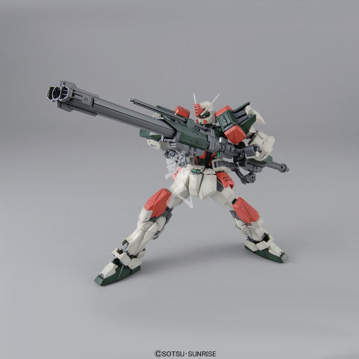 MG 1/100 Buster Gundam - product view 4