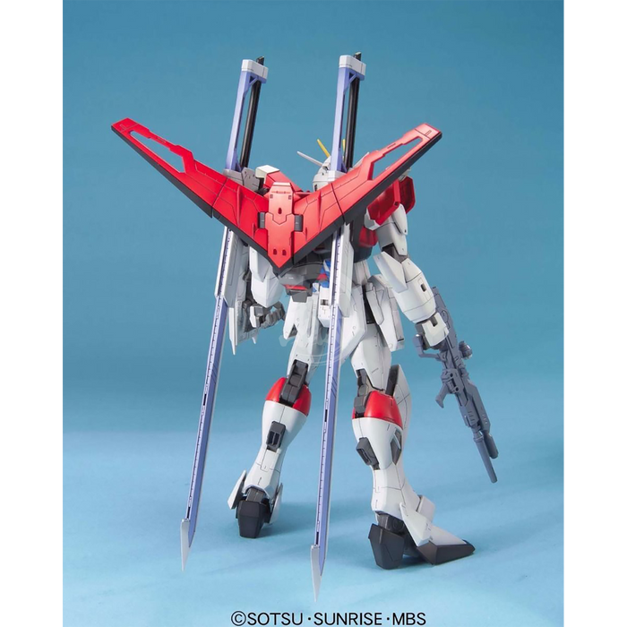 MG 1/100 Sword Impulse Gundam - product view 3