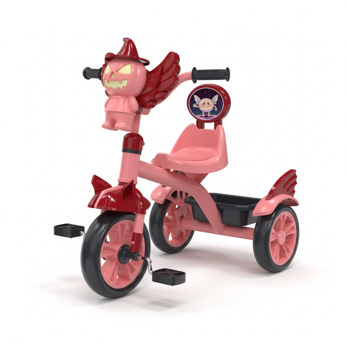 Halloween Mystery Ride-On Trike for Kids | Limited Edition 9 Surprise Models