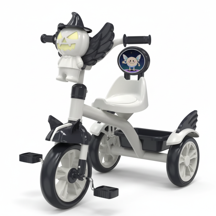 Halloween Mystery Ride-On Trike for Kids | Limited Edition 9 Surprise Models