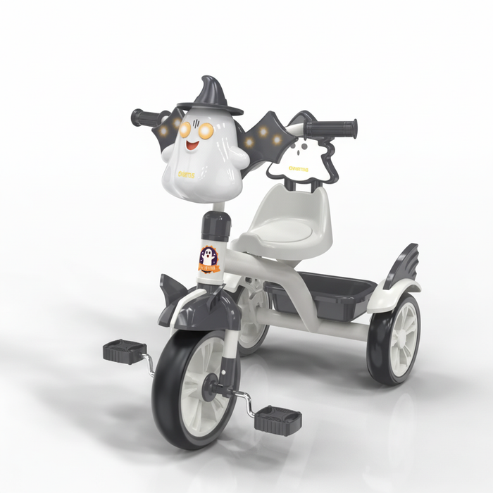 Halloween Mystery Ride-On Trike for Kids | Limited Edition 9 Surprise Models