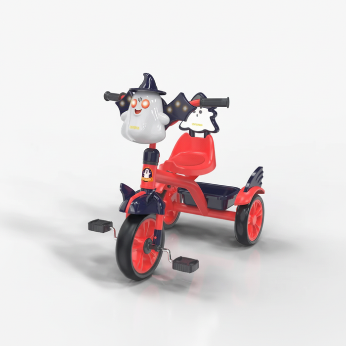Halloween Mystery Ride-On Trike for Kids | Limited Edition 9 Surprise Models