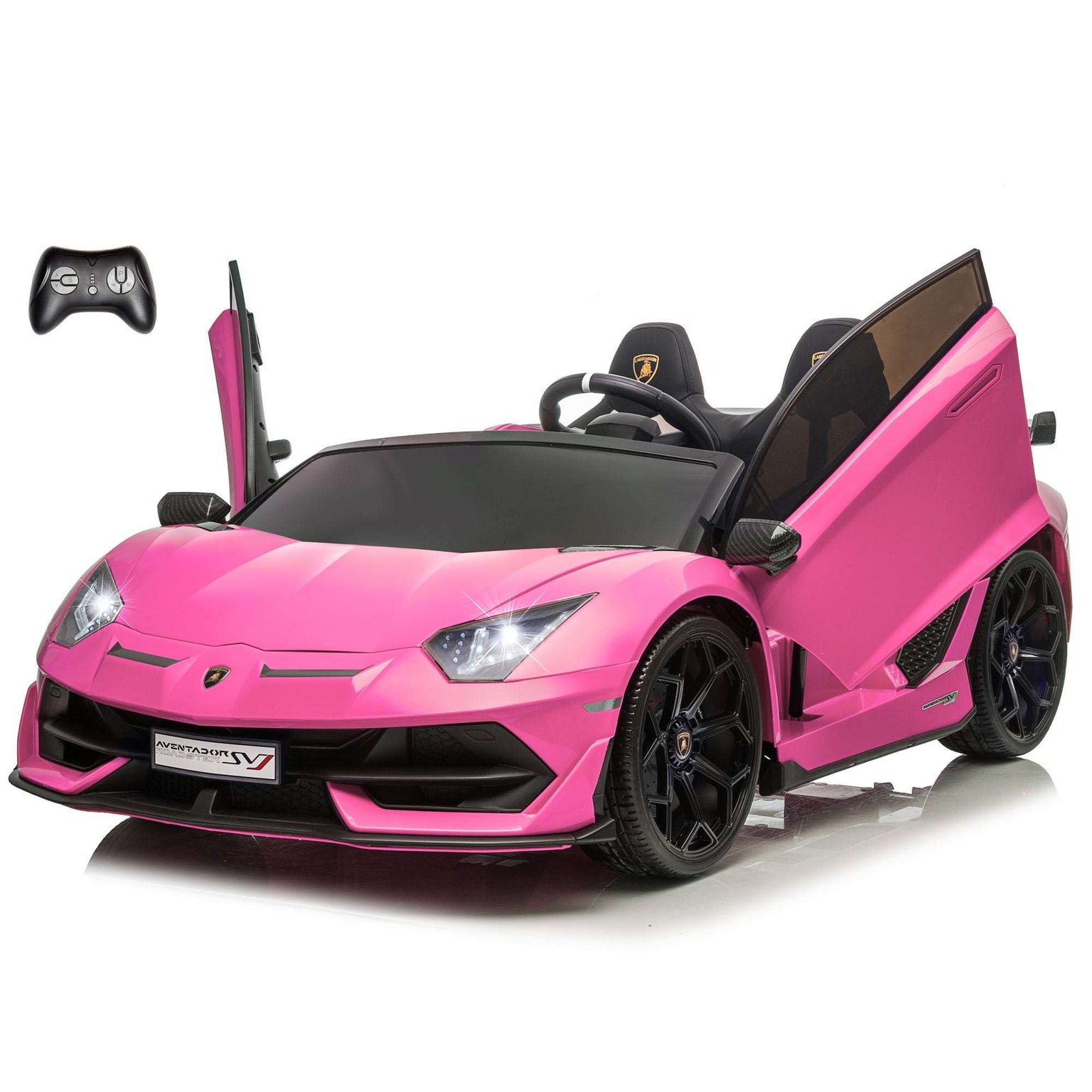 Li Ridable Toy Car Lamborghini Ride On Cars - Licensed Lamborghini Ride On Toy Cars ...
