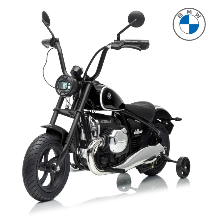 official licensed BMW R 18 24V kids ride on motorcycle black