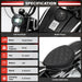 official licensed BMW R 18 24V kids ride on motorcycle black