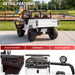 official licensed Classic Land Rover Defender 24V two seater kids ride on car