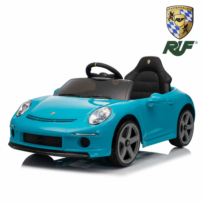 Licensed Porsche RUF 911 Ride-On Car – 24V Electric Vehicle with Remote & LED