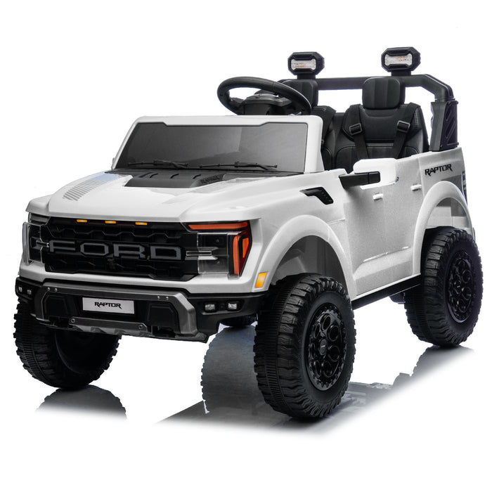 Premium kids ride on truck – Ford F-150 Raptor with suspension system