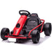 2022 Go Kart 24V Electric Outdoor Racer Drifter Kids and Adults Gokart Perfect Gift - Voltz Toys - Voltz Toys