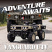 Adventure awaits with the Vanguard 24V kids ride-on UTV, a 2-seater electric off-road ride on car with rugged truck styling, 4 motor power, and outdoor driving fun.