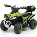 Multiple colors of Voltz Toys Kids Ride-On ATV Quad 6V Electric
