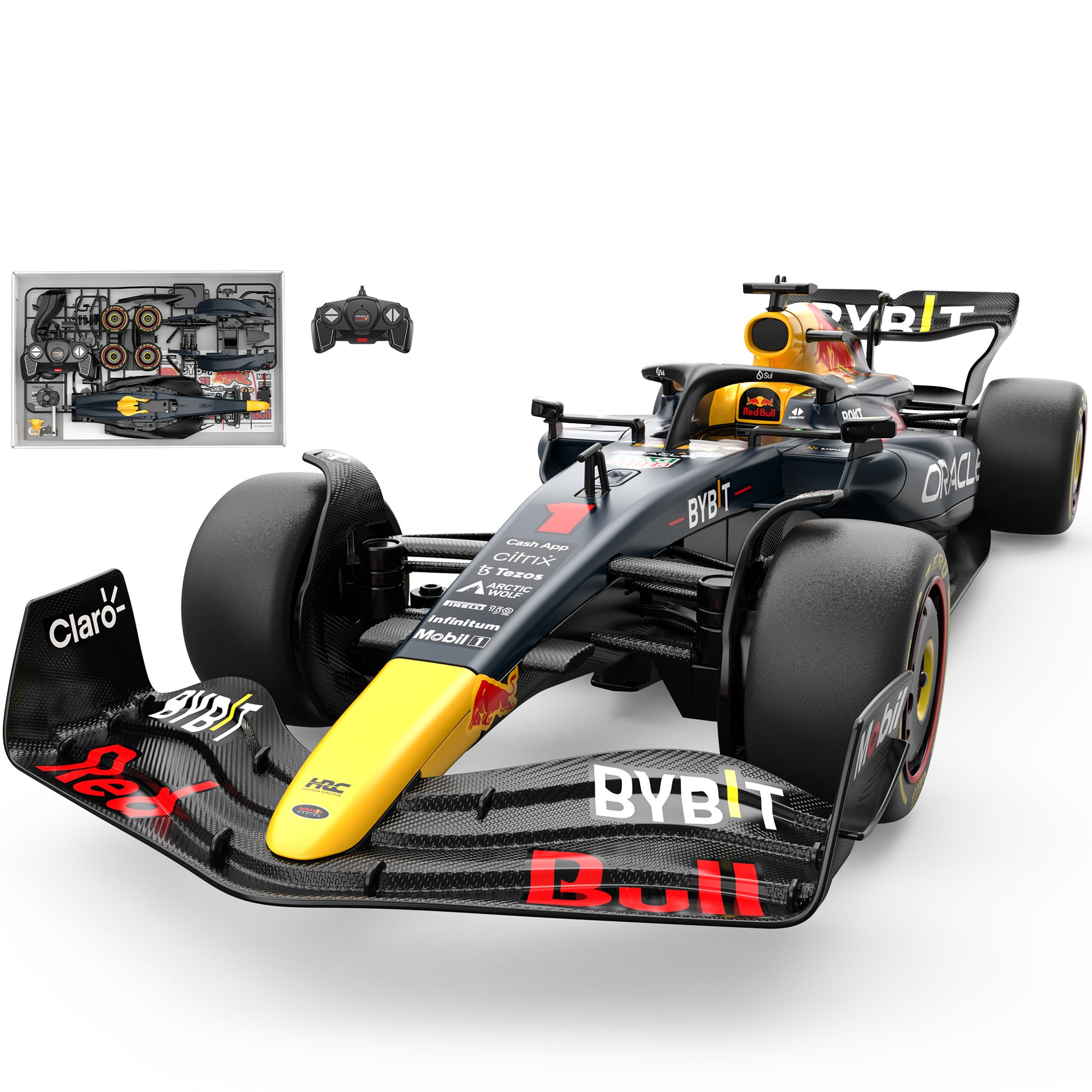 F1 Rc Racing F1 RC Cars - Premium Formula 1 RC Cars for Hobbyists — Voltz Toys
