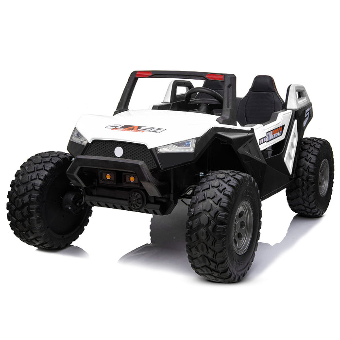 Dune Buggy 2 Seater 24V Off-Road UTV with Remote Control and EVA Tires