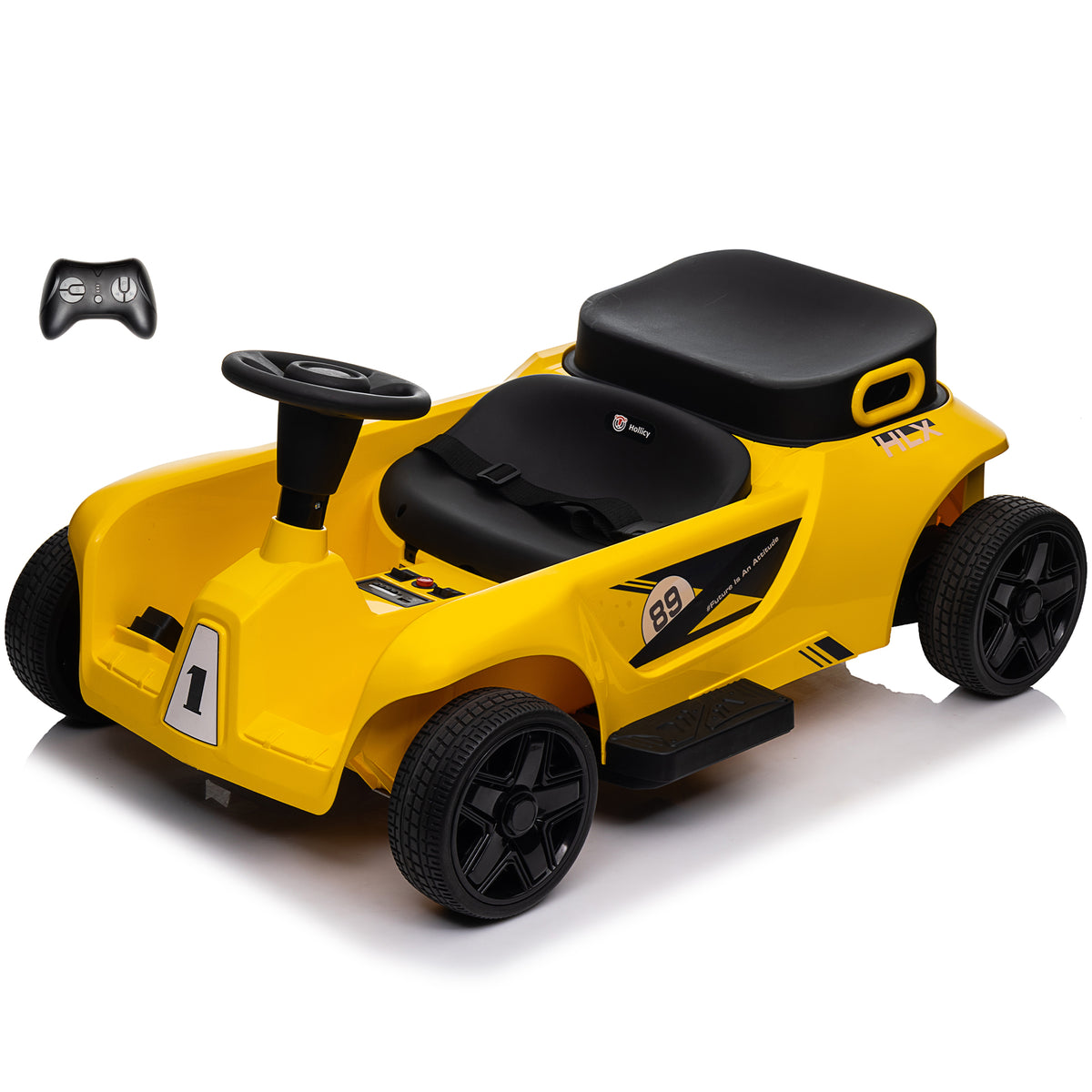 24V 2-Seater Family Car Kids Ride on Car with Remote Control — Voltz Toys