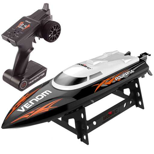 UDI001 Venom High Speed Remote Control Kids' & Adults' Boat Toys with Water cooling system/Self-righting system - Voltz Toys
