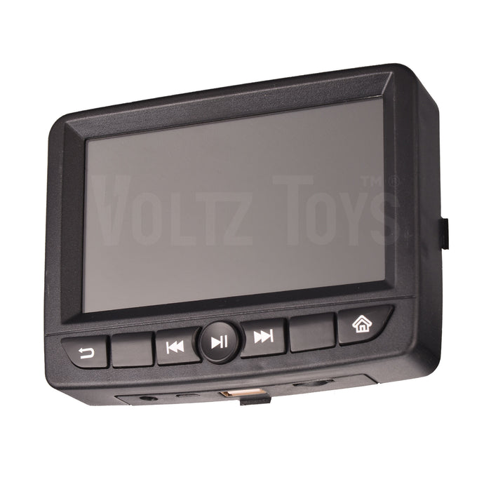 MP4 Media Player for Ride-on Cars - Voltz Toys