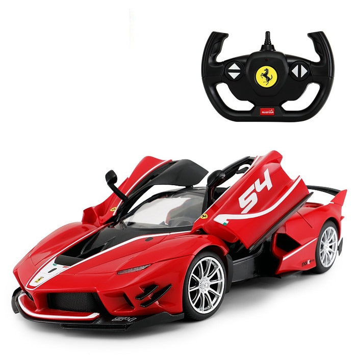 Rastar 1:14 Ferrari FXX K EVO Remote Control Car - Voltz Toys