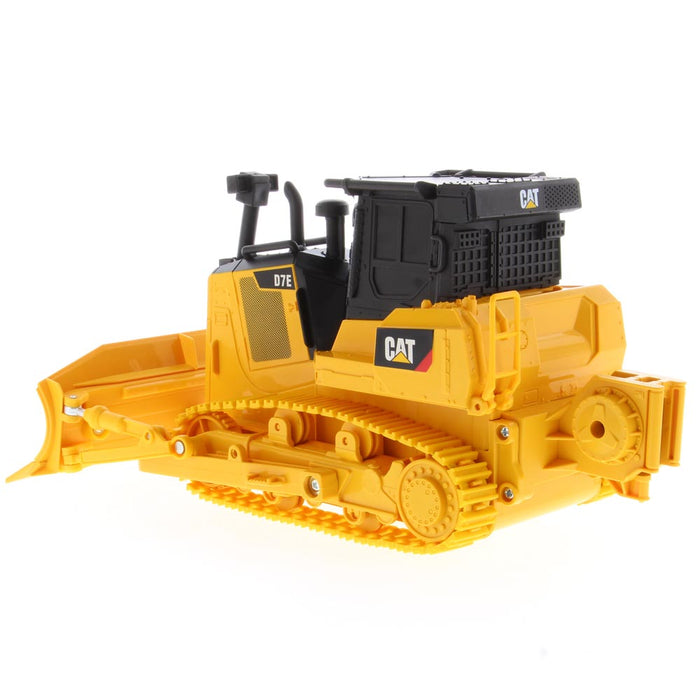 Cat ® Radio Control 1:35 Scale D7E Track-Type Tractor