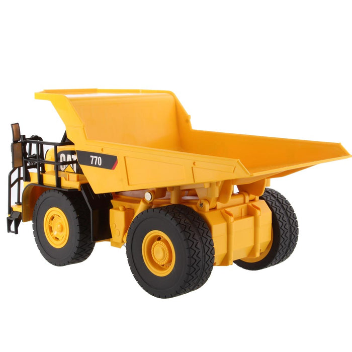 Cat ® Radio Control 1:35 Scale 770 Mining Truck