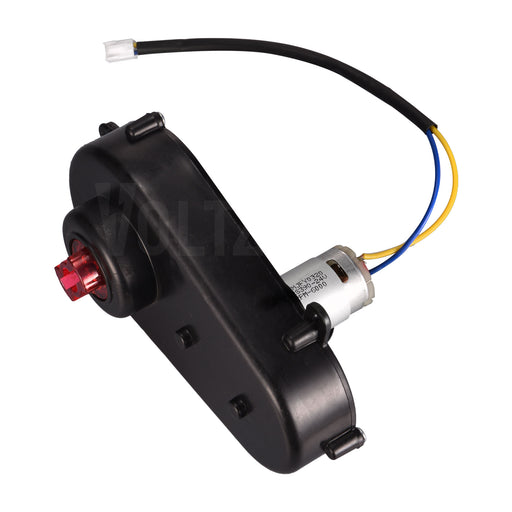 Moteur d'entraînement pour véhicules pour enfants, transmission, moteur, 24V 40000 tr/min RS555, pièces de rechange pour jouets de voiture pour enfants, moteur électrique et transmission pour Moteur d'entraînement pour véhicules pour enfants, transmission, moteur, 24V 40000 tr/min RS555, pièces de rechange pour jouets de voiture pour enfants, moteur électrique et transmission pour