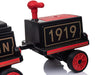 【CHRISTMAS SPECIAL】Locomotive with Carriage 12V Electric Motorized Ride-On Train for Kids and Parents - Voltz Toys - Voltz Toys
