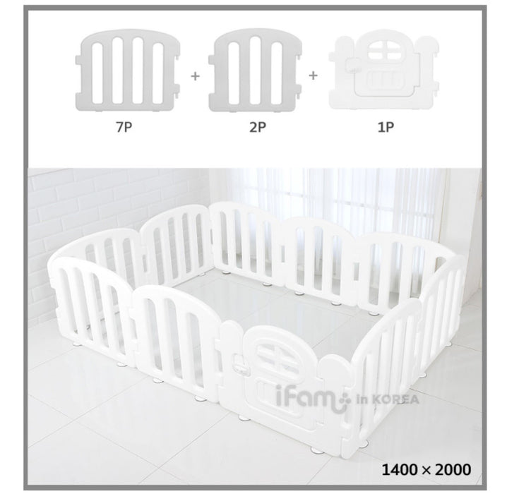 IFAM First baby room  10ea 140*200