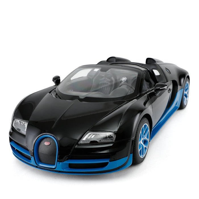 Rastar 1:14 Bugatti Veyron 16.4 Grand Sport Vitesse Voiture télécommandée avec phares de travail
