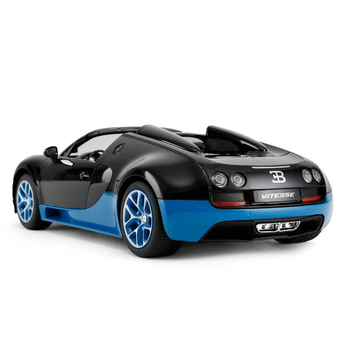 Rastar 1:14 Bugatti Veyron 16.4 Grand Sport Vitesse Voiture télécommandée avec phares de travail