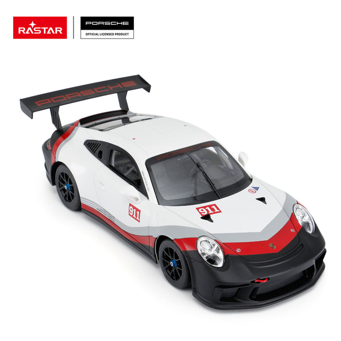 【COMING SOON】Rastar 1:14 Porsche 911 GT3 CUP - Voltz Toys