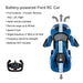 Rastar 1:14 R/C FORD GT Remote Control Car for Kids and Adults (Doors Manually) - Voltz Toys