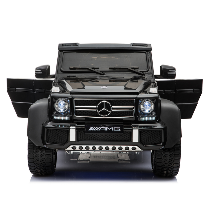Mercedes 6x6 power deals wheels