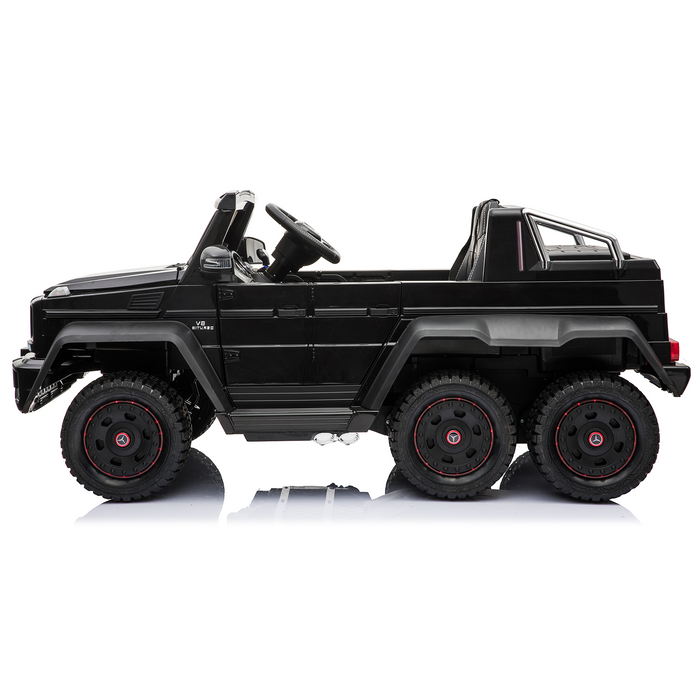 Mercedes jeep best sale toy car