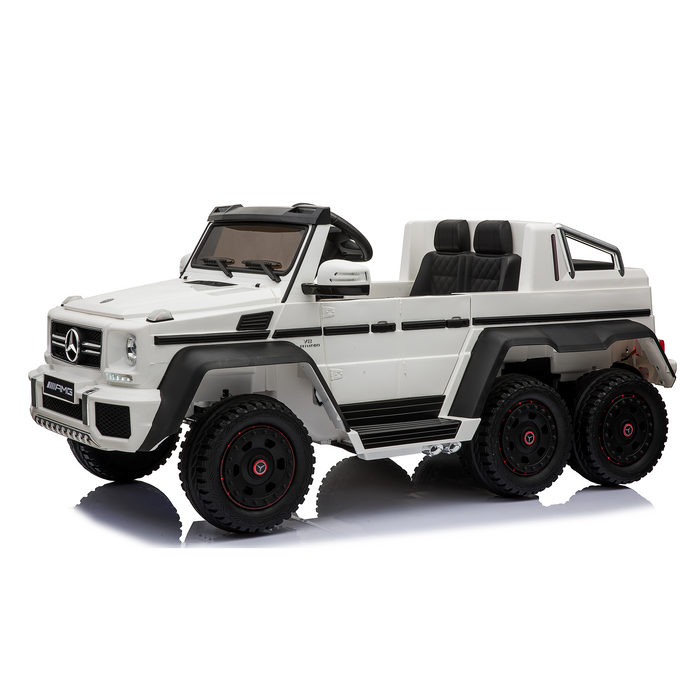 Mercedes benz g discount wagon power wheels