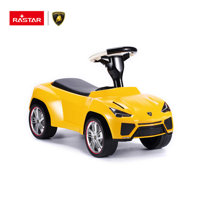 【COMING SOON】Lamborghini Urus Concept Rastar Baby Walker Pedal Racer Car Foot to Floor - Voltz Toys - Voltz Toys