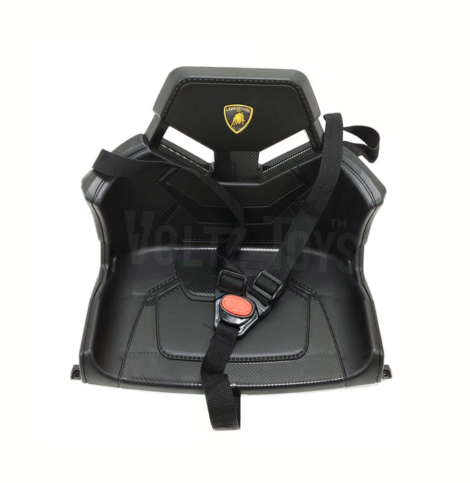 Siège pour Lamborghini SIAN Ride-on Car (86388) - Voltz Toys 