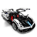【COMING SOON】RASTAR 97900 1:8 Pagani Huayra BC Roadster Building Kit/Assemble Car - Voltz Toys