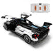 【COMING SOON】RASTAR 97900 1:8 Pagani Huayra BC Roadster Building Kit/Assemble Car - Voltz Toys