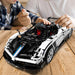 RASTAR 97900 1:8 Pagani Huayra BC Roadster Bricks/Assemble Car - Voltz Toys