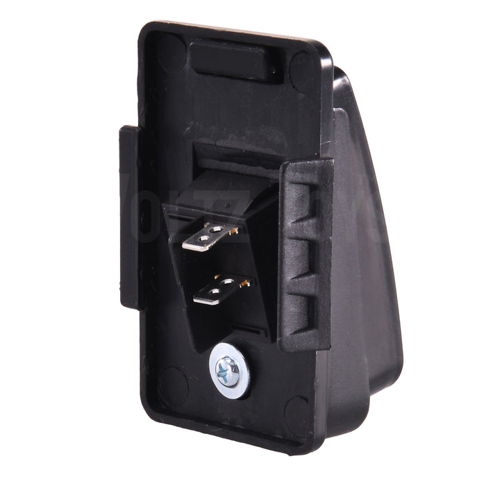 Foot Pedal Switch Assembly for Ride-on Cars 2-Pin Hollicy - Voltz Toys