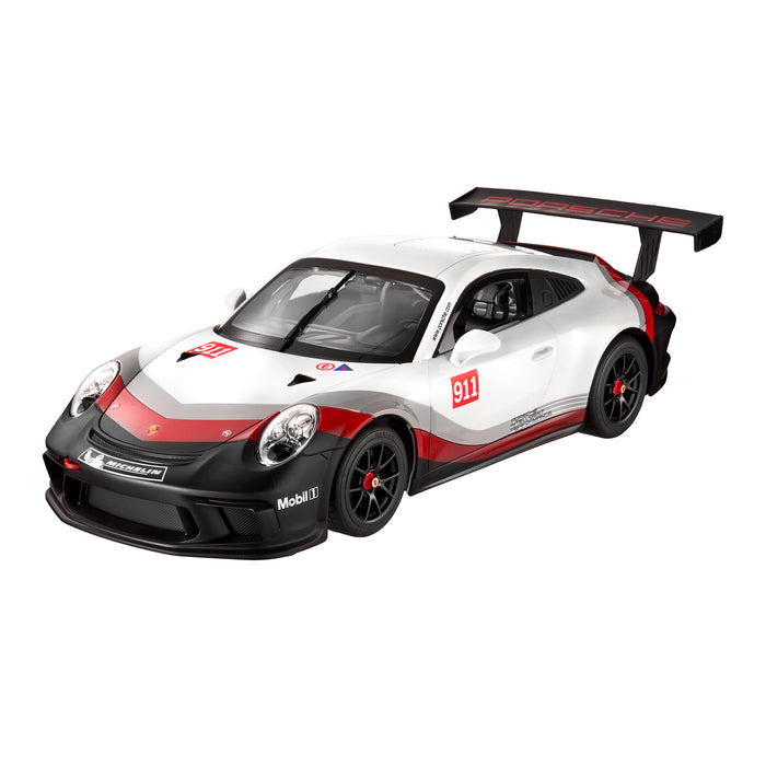 Rastar 1:14 Porsche 911 GT3 CUP Remote Control Car Model - Voltz Toys
