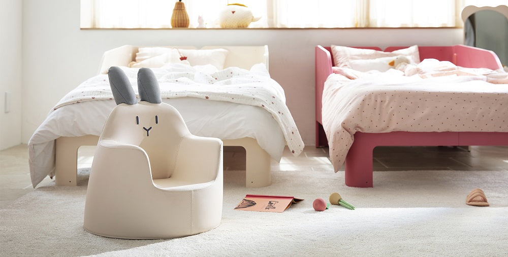 ILOOM Bunny Sofa — Voltz Toys - Main Image