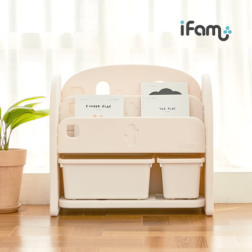 IFAM easy doing front bookshelve — Voltz Toys