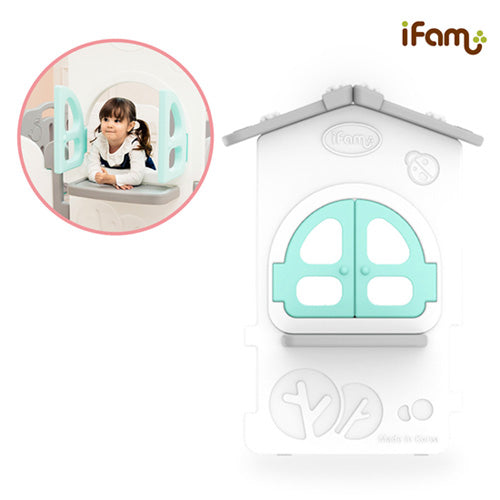 IFAM Baby Tree House Panel (chambre de bébé coquillage)
