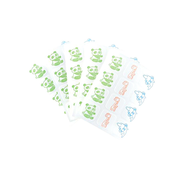 Pigeon insect repellent sticker