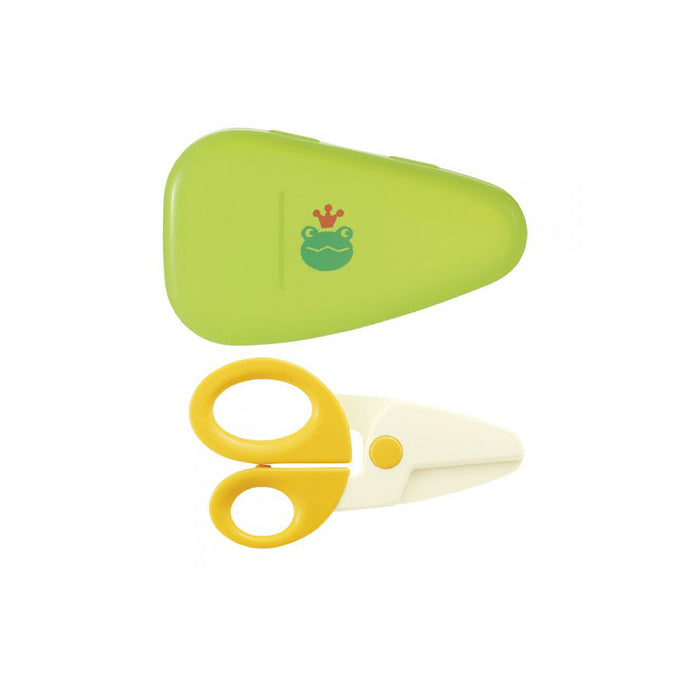 Richell Outdoor Lunch Series Scissors for baby food