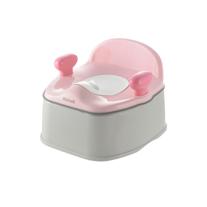 Richell Pottis Step and Potty K