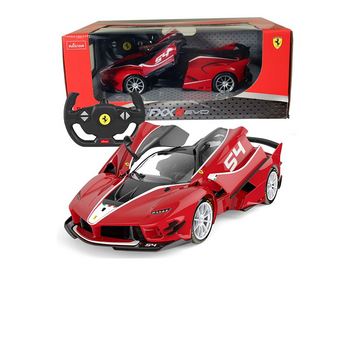 Rastar 1:14 Ferrari FXX K EVO, Voltz Toys